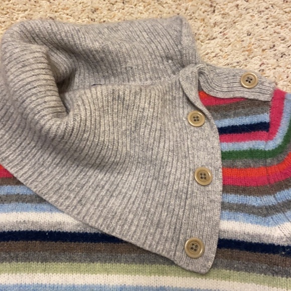 Gap button-collar pullover sweater - Picture 4 of 7